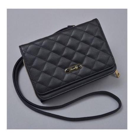 安室奈美恵 Finally ウォレットショルダーバック_1