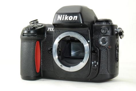 【訳あり】Nikon F100 ボディベタつき無し 動作確認済み 訳あり】Nikon F100 ボディベタつき無し 動作確認済み 訳あり】Nikon