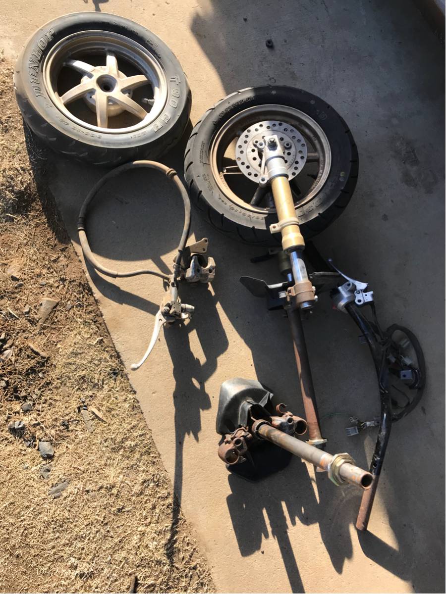 ストーリア GF-M100S エンジンASSY Used]EJ-DE Engine DAIHATSU Storia