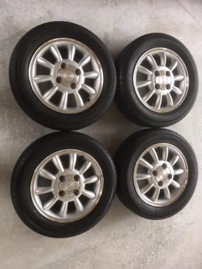 ★★スズキ　ラパン純正ホイール　4本売り切り★★