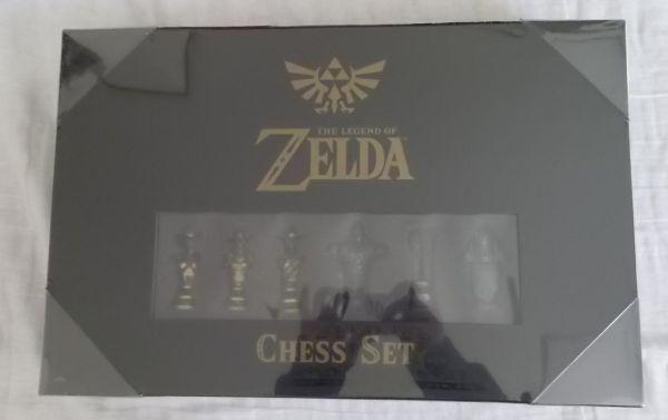 ゼルダの伝説 チェスセット コレクターズエディション USAopoly The 