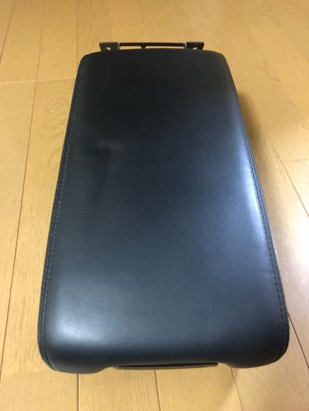161 TTE アリスト レザー センターコンソールフタ