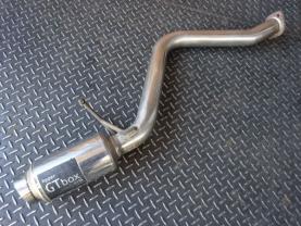 JZX100 豊和菅 大和触スト マフラー チェイサー　クレスタ マークII JZX100 マークⅡ チェイサー クレスタ 1JZ-GTE ターボ ステンレス 触媒