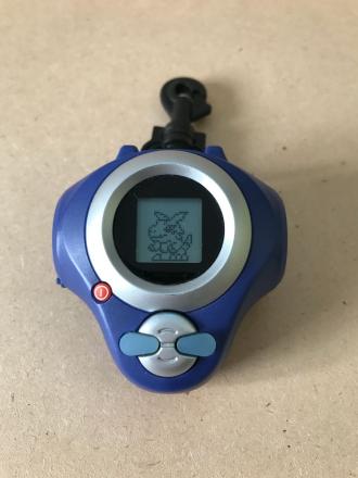 バンダイ デジモンテイマーズ ディーアーク ver1.0シルバー&ブルー