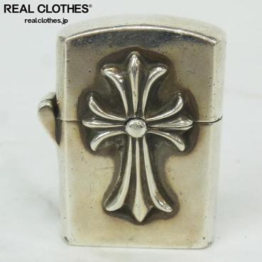 クロムハーツ ZIPPO HEARTS ジッポ CHROME NY YOU ライター FUCK 