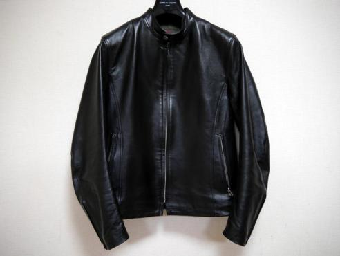 値下☆即決☆美品☆Three Legs／スリーレッグス スタンダードライダース（Ｂ－１Ｂ１３） 馬革　Lサイズ