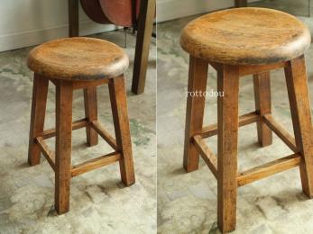 踏み台 花台 台 古家具 古道具 アンティーク 昭和レト 椅子 飾り台