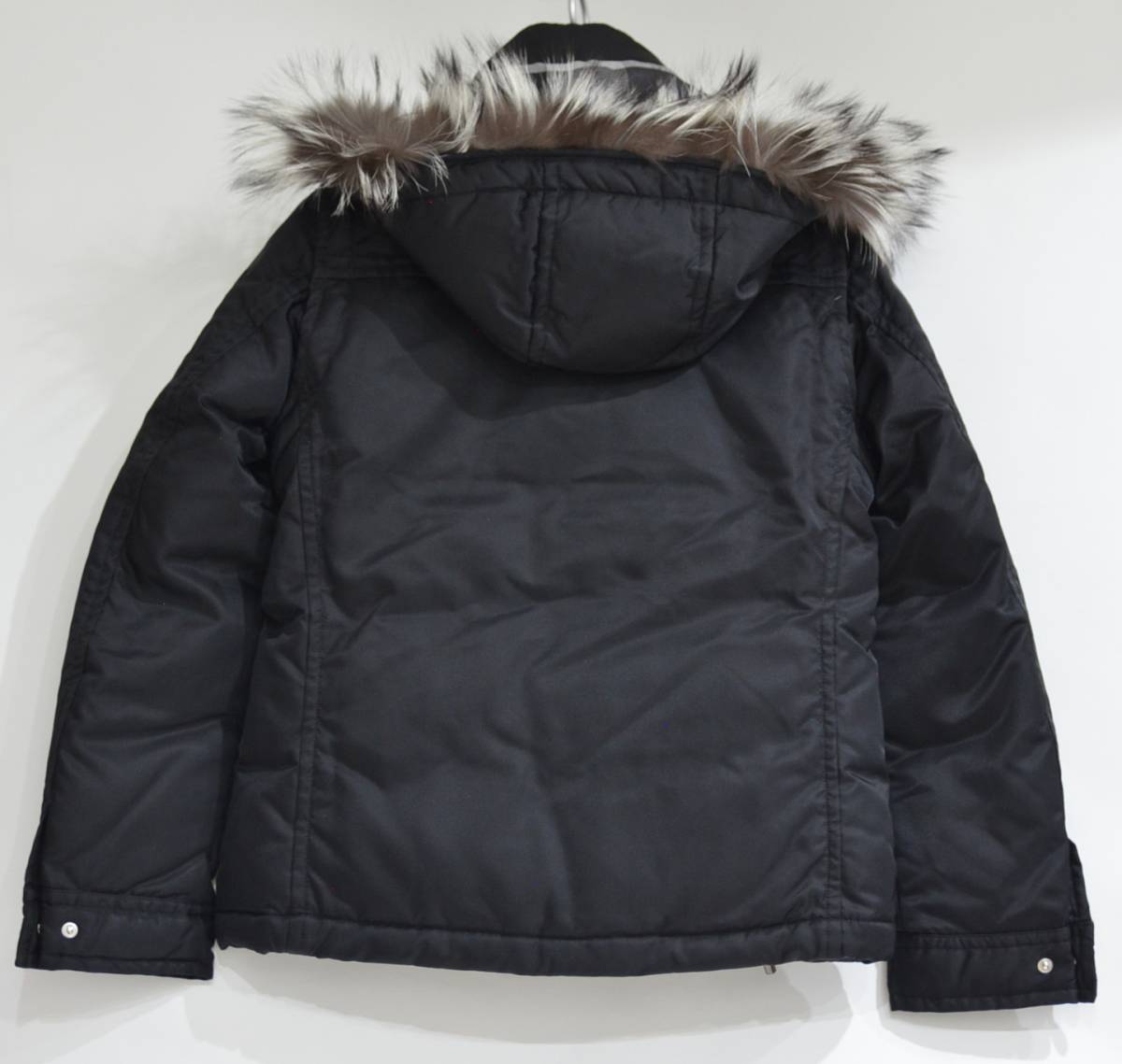 ナイロンコンビカルゼシャドークレストブリッジチェックビジネス BLACK 