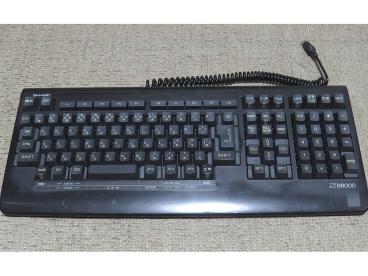SHARP X68000 CZ-600CE＋キーボード・セット　ジャンク ジャンク x68000 初代 SHARP X68000 キーボード - Yahoo!オークション