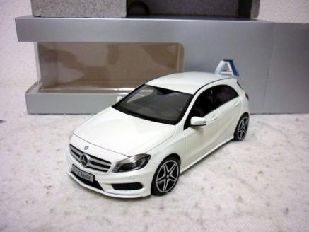W176 ミニカー Aクラス 1⁄18 ベンツ メルセデスベンツ メルセデス