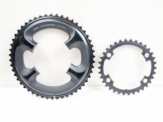 シマノ SHIMANO アルテグラ ULTEGRA FC-6800 チェーンリング アウター