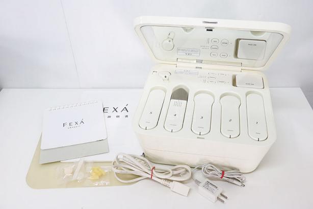 △ホメオスタイル フェクサ FEXA 家庭用美顔器 並品