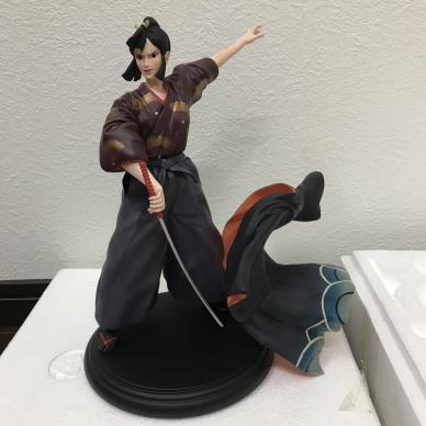 アシタカとヤックル 激レア フィギュア コミニカ メモリアル