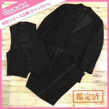 GIORGIO ARMANI(ジョルジオアルマーニ) スーツ⑦ 48 白タグ スーツ