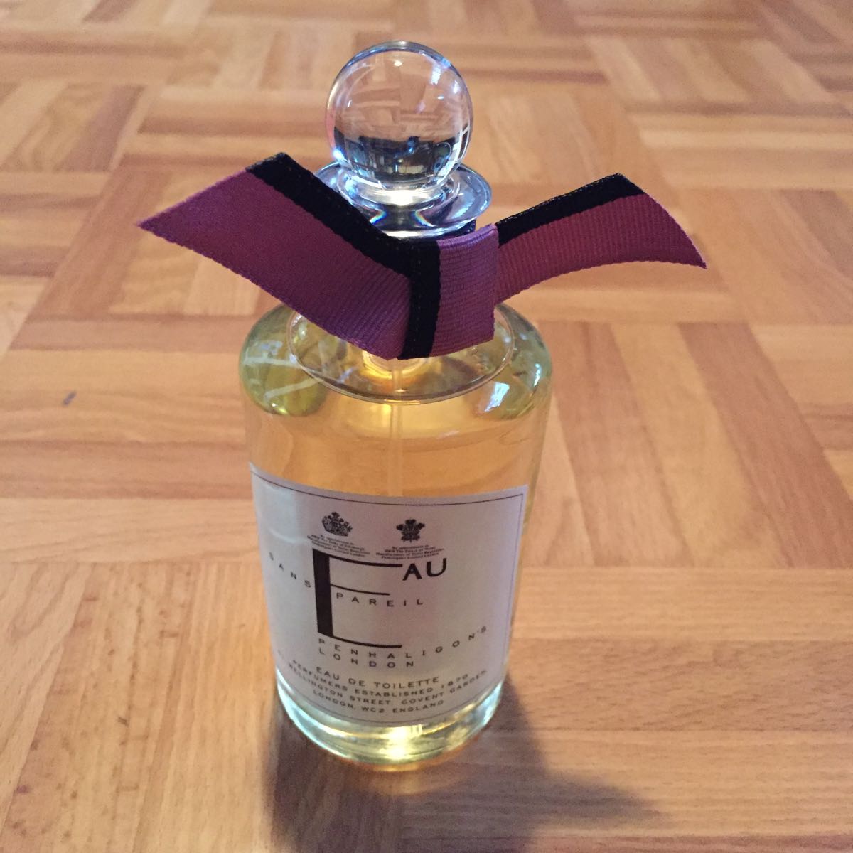 Penhaligon's ペンハリガン オー ソン パレイユ EDT・SP 100ml 香水