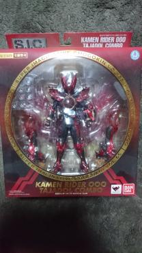 S.I.C 仮面ライダーオーズ タジャドルコンボ 未開封品