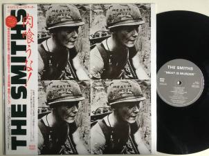 The ⁄ IS - MURDER Smiths : Meat STANDARD NEW ⁄SMITHS⁄スミス⁄「ROCK