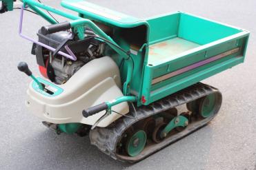 筑水キャニコム BP412 運搬車 ピンクレディ クローラー 宇佐市 