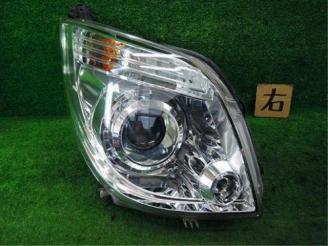 □☆レベ付☆ パレット MK21S 右ヘッドライト HID キセノン KOITO☆100