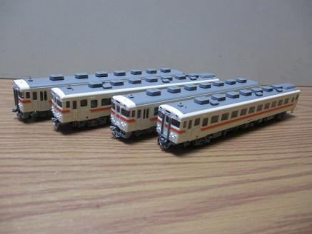 KATO EF81 カシオペア 3021-4 ジャンク扱い 3021-4 KATO - KATO(カトー