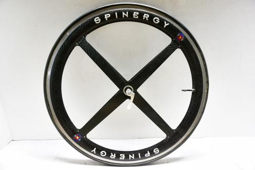 Sale】スピナジー SPINERGY REV-X フロントホイール 650c チューブラー