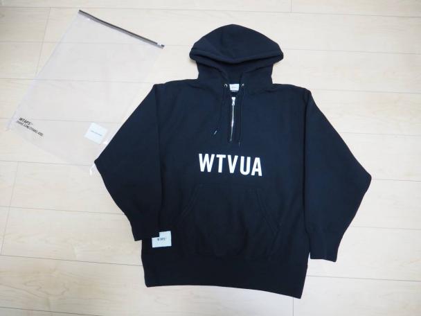 WTAPS OUTRIGGER / SWEATSHIRT. COTTON 【公式通販】 WTAPS OUTRIGGER