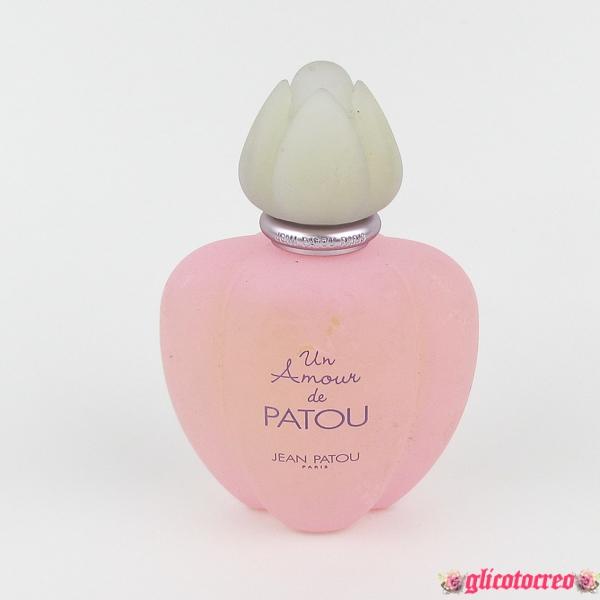 美品⭐JEAN PATOU ジャンパトゥ アムールドパトゥ 75ml 香水 S【新品未使用】JEAN PATOU（ジャン パトゥ）アムールドゥパトゥ 香水