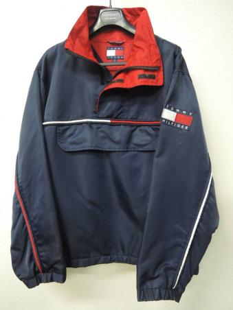 ◆ＴＯＭＭＹ ＪＥＡＮＳ／トミージーンズ◆ナイロンブルゾン／サイズM