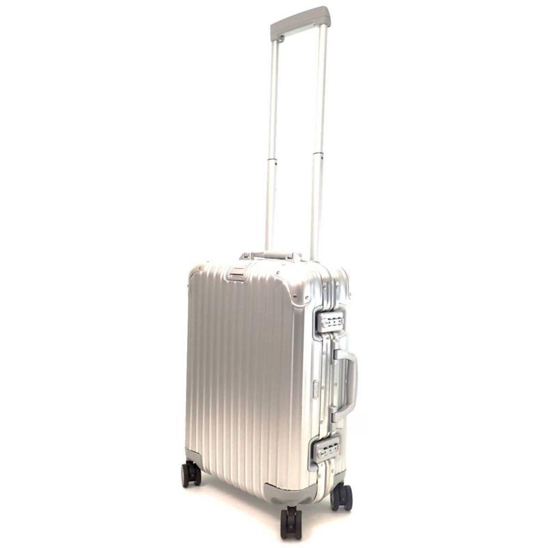 RIMOWA リモワ トパーズ パイロット アルミ PCバッグ付 ドイツ製