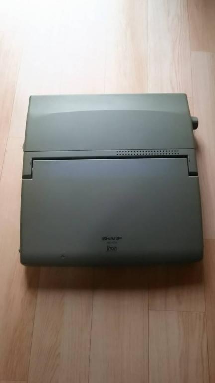 シャープ ワードプロセッサー書院 WD-C20
