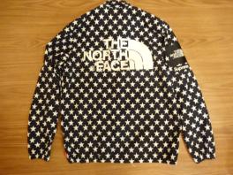 新品 国内正規品 15SS SUPREME THE NORTH FACE PACKABLE COACHES 