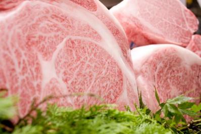 【訳あり】宮崎牛リブロース　すき焼　しゃぶしゃぶ　１kg