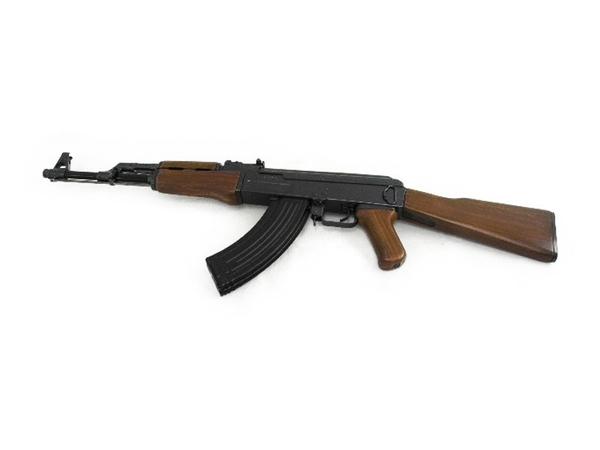東京マルイ AK47 ケース付き 良好 東京マルイ 電動ガン AK47 ケース付き マガジン N2948716 【公式