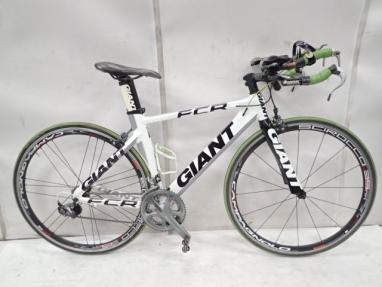 TCR スペシャルサイト | Giant Bicycles Japan 日本 GIANT FCR