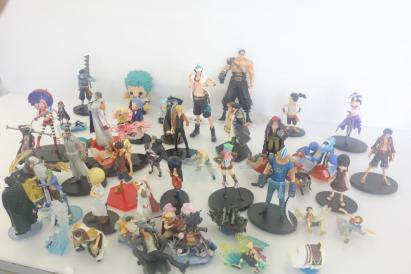 ☆ジャンク ONE PIECE ワンピース フィギュア 大量セット まとめ売り