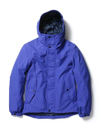 nonnative ゴアマウンテンパーカー 2 ☆nonnative ノンネイティブMOUNTAINEER HOODED PARKA/NYLON GORE-TEX