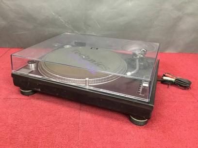 Technics SL-1200MK3 レコードプレーヤー(DJ)★1週間保証