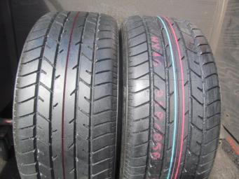 【G53】RE030■235/45R17■2本即決 自己紹介欄に注意事項が御座いますで