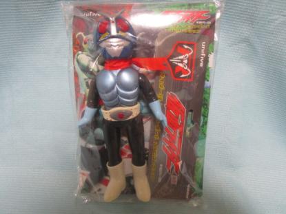 ⚠️未開封　ユニファイブ　仮面ライダー　スタンダード　ソフビコレクション ユニファイブ ライダー怪人スタンダードソフビコレクション ☆ユニ