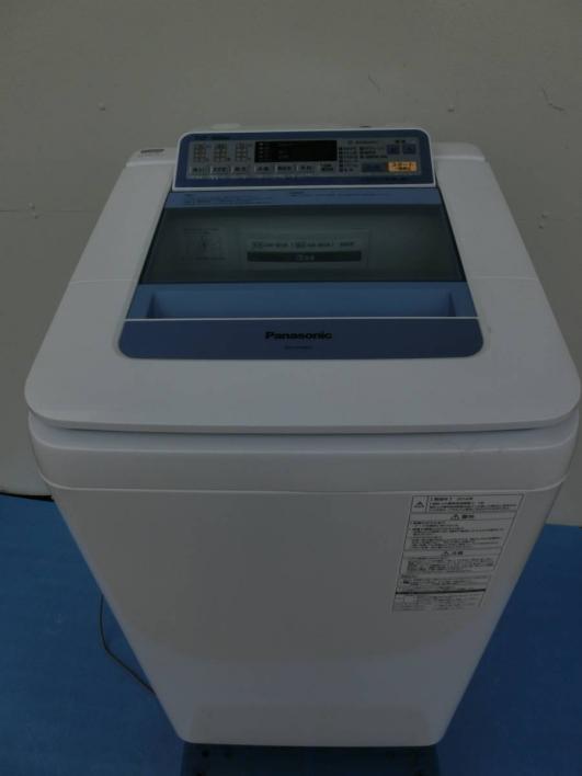 1427)美品☆2016年製 パナソニック 7.0kg エコナビ搭載全自動洗濯機