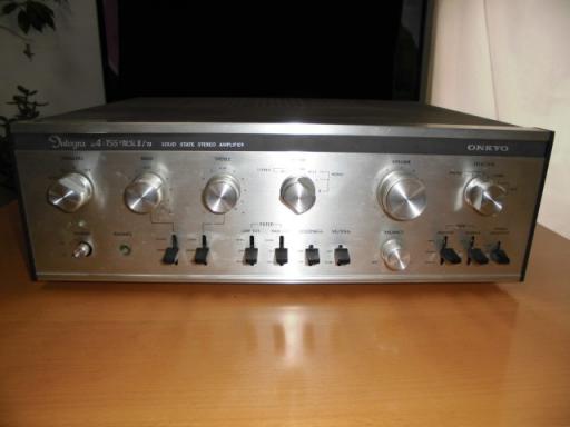 ☆ONKYO Integra A-755mkII/70 中古 ジャンク？☆ ONKYO Integra A