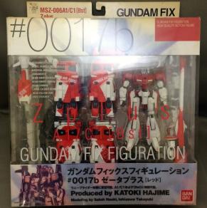 セール，お買い得 GFF #0017b Zプラス ゼータプラス フィギュレーション GUNDAM FIX FIGURATION ガンダムセンチネル(その他)｜売買されたオークション情報、yahooの商品情報をアーカイブ公開 - オークファン その他