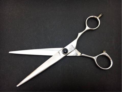 HIKARI 光シザー シザー E-6 カットシザー 鋏 光 ヒカリ SCISSORS
