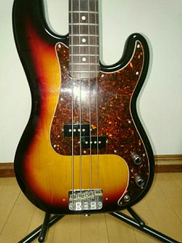 フェンダージャパン Fender Japan PB62-US 3TS（◇稀少品◇最落なし 