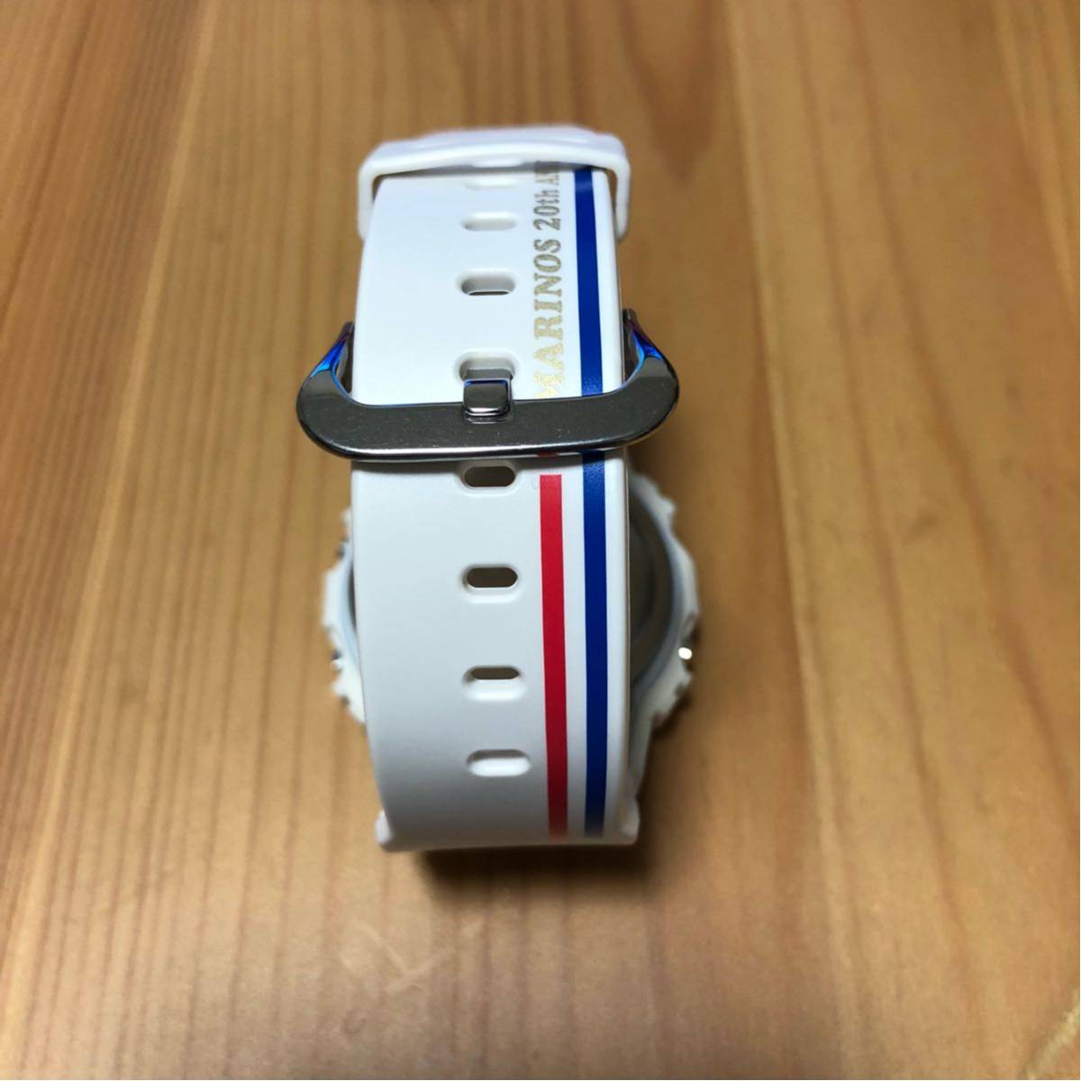 未使用】G-SHOCK DW-5600VT 横浜Fマリノス 20th コラボ 【公式通販】