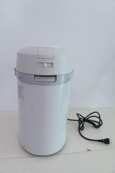 HITACHI/日立 家庭用乾燥式生ごみ処理機 ECO-V30 シルバー 屋内外兼用 