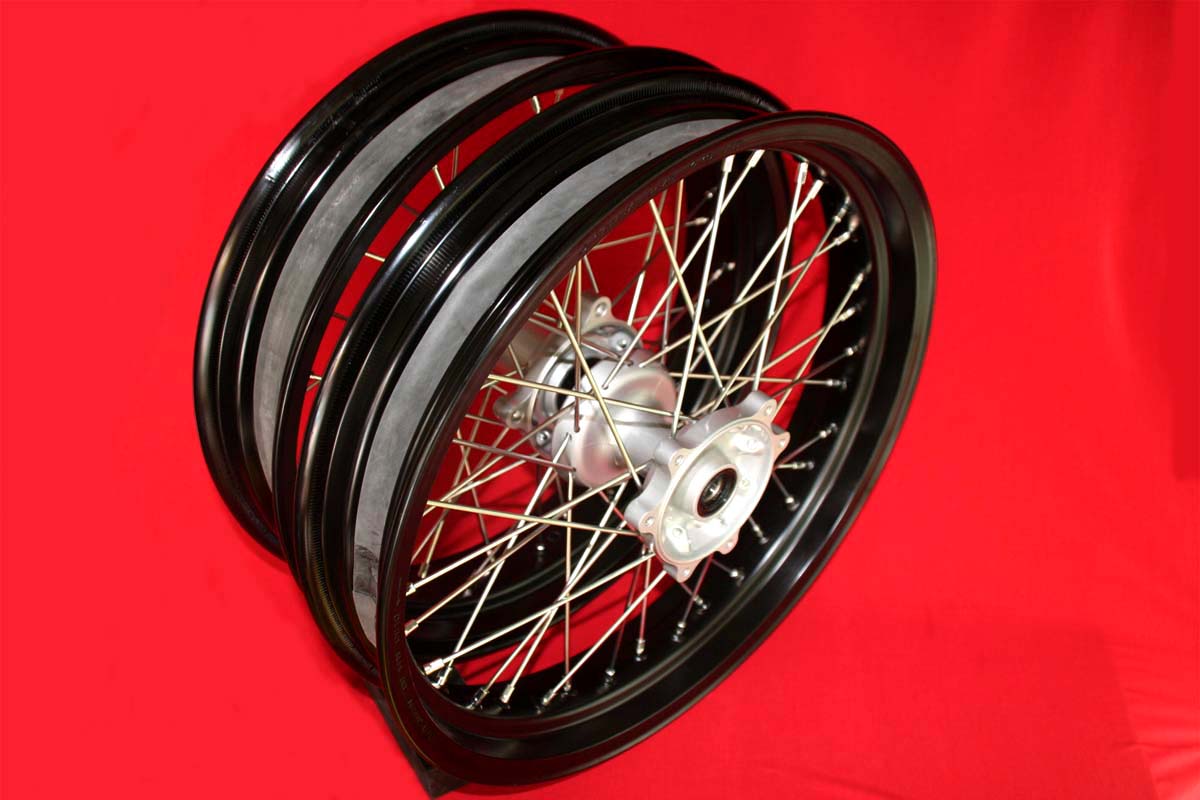 CRF250M 純正ホイール HONDA タイヤ 前後 検CRF250L CRF250M（ホイール 