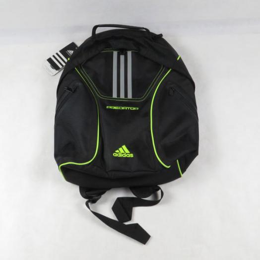【新品】V42462 adidas(アディダス) PREDATOR リュック サイズNS ブラック