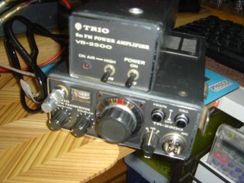 TR-2300 TRIO - FM 2m トリオVB-2300 メルカリ トリオ A VB-2300 Yahoo
