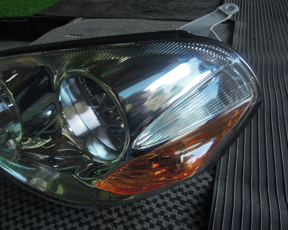 マーク2 JZX110 後期 HID 左ヘッドライト 22-321